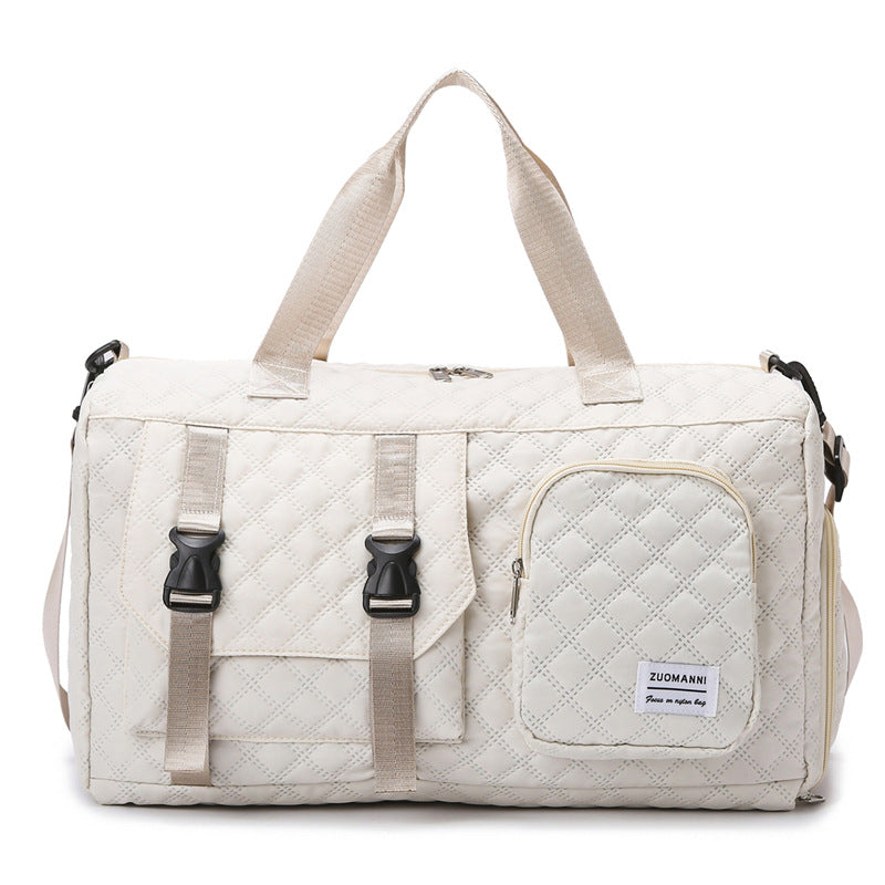 Bolsa de viaje portátil unisex de gran capacidad