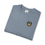 I.C.E. Badge T-Shirt | Institute of Cozy Excellence Tee
