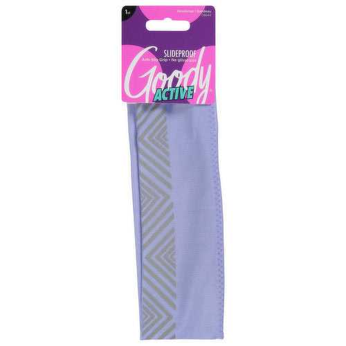 Goody Athletique Reflective Headwrap