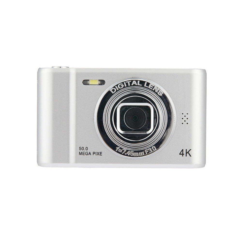 HD D04 Digital Retro Camera - Compact & Stylish
