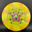 Nebula Aura Omen - First Run Disc Golf Driver