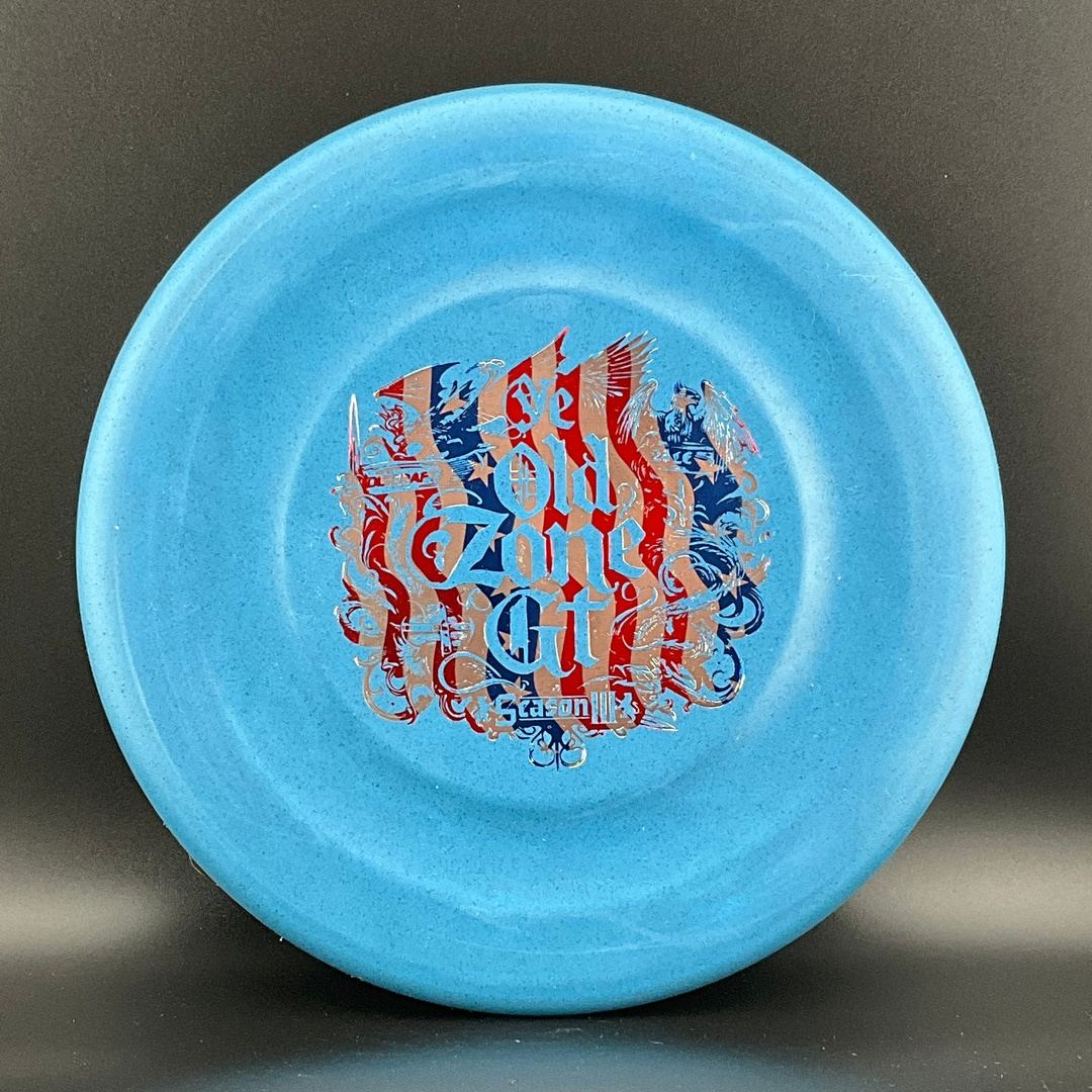 Rubber Blend Zone GT - 2024 Ledgestone Edition
