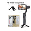Three-axis handheld gimbal F6 stabilizer mobile phone three-axis stabilizer intelligent anti shake outdoor live streaming stand - Korvel