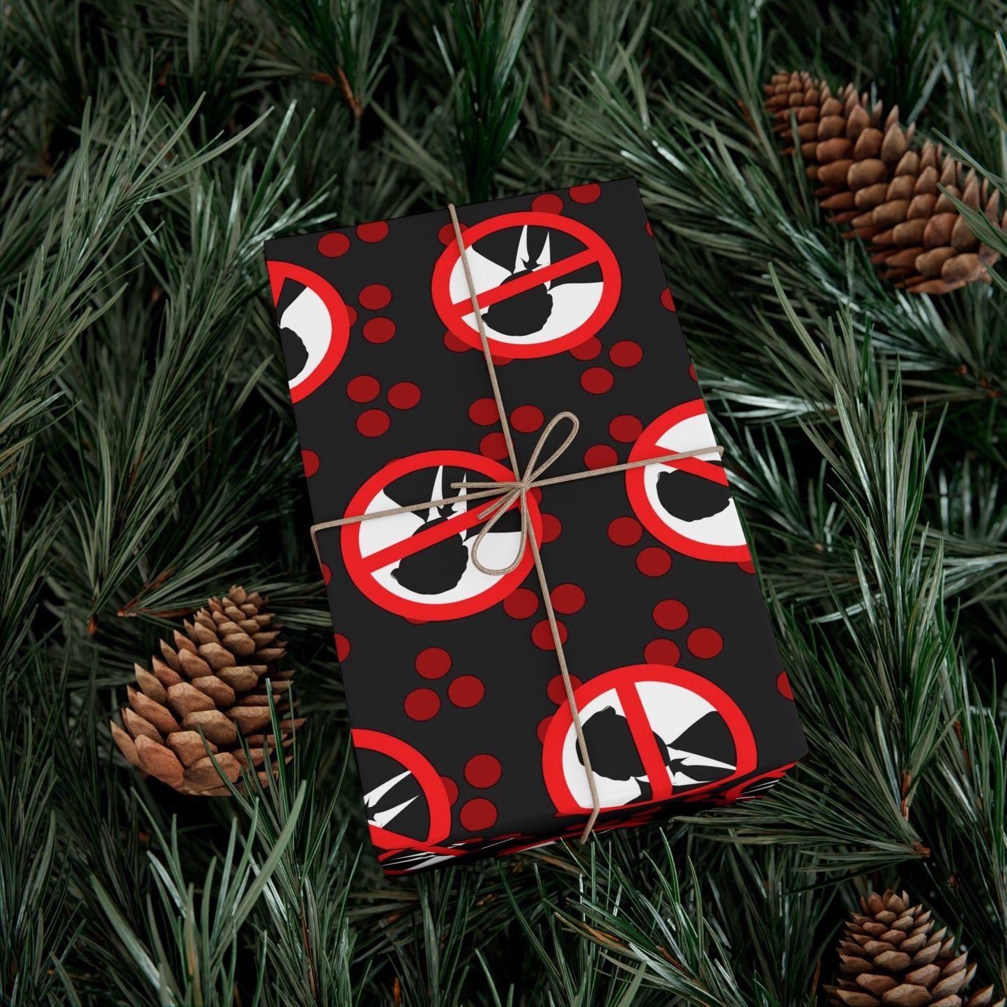 Envoltura de Regalo Absolutamente No Novelty – Opiniones Audaces, Empaque Silencioso