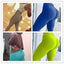Booty Lifting Anti Cellulite Scrunch Leggings Without Pocket - Korvel