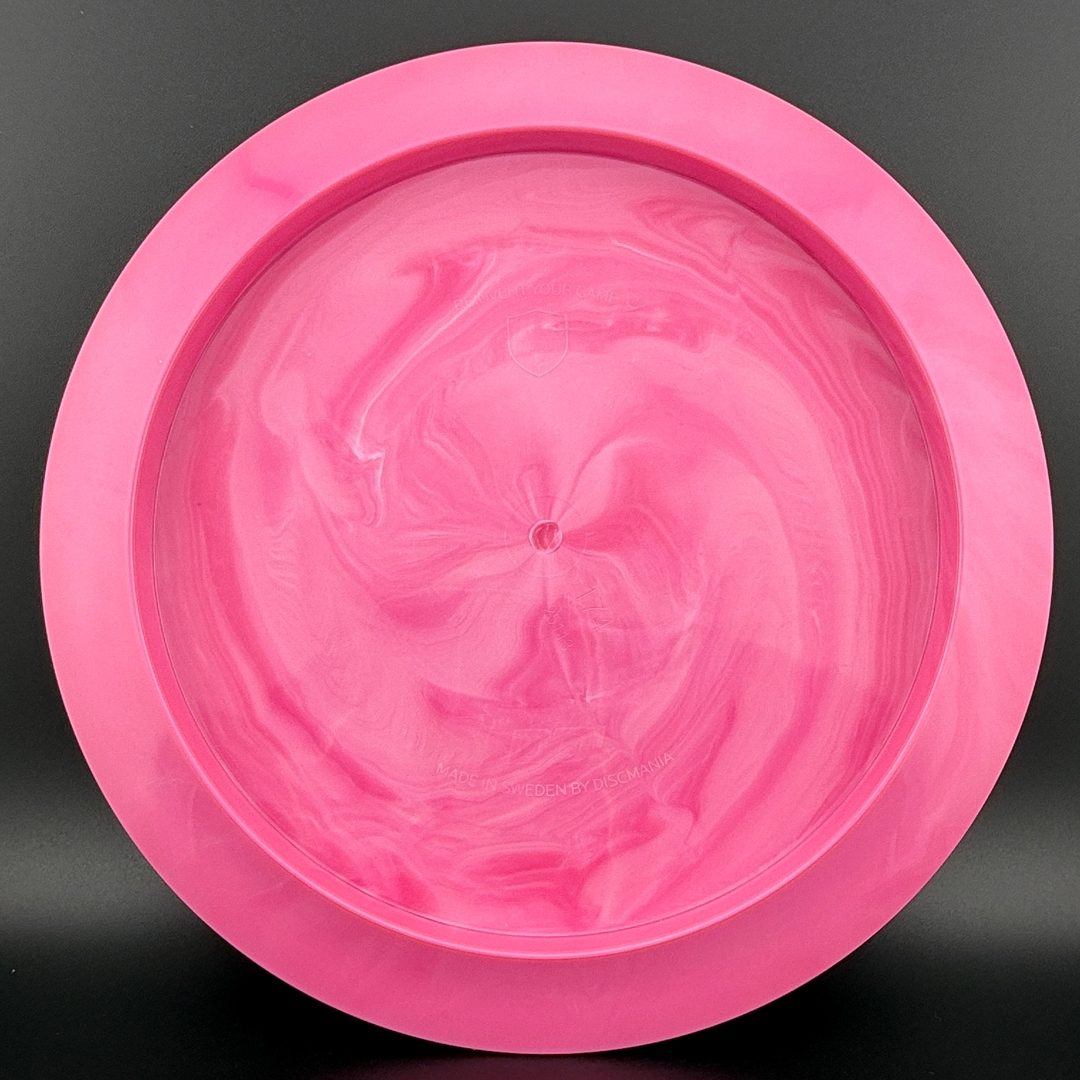 Swirl S-Line DD1 - Collecte de fonds Discmania