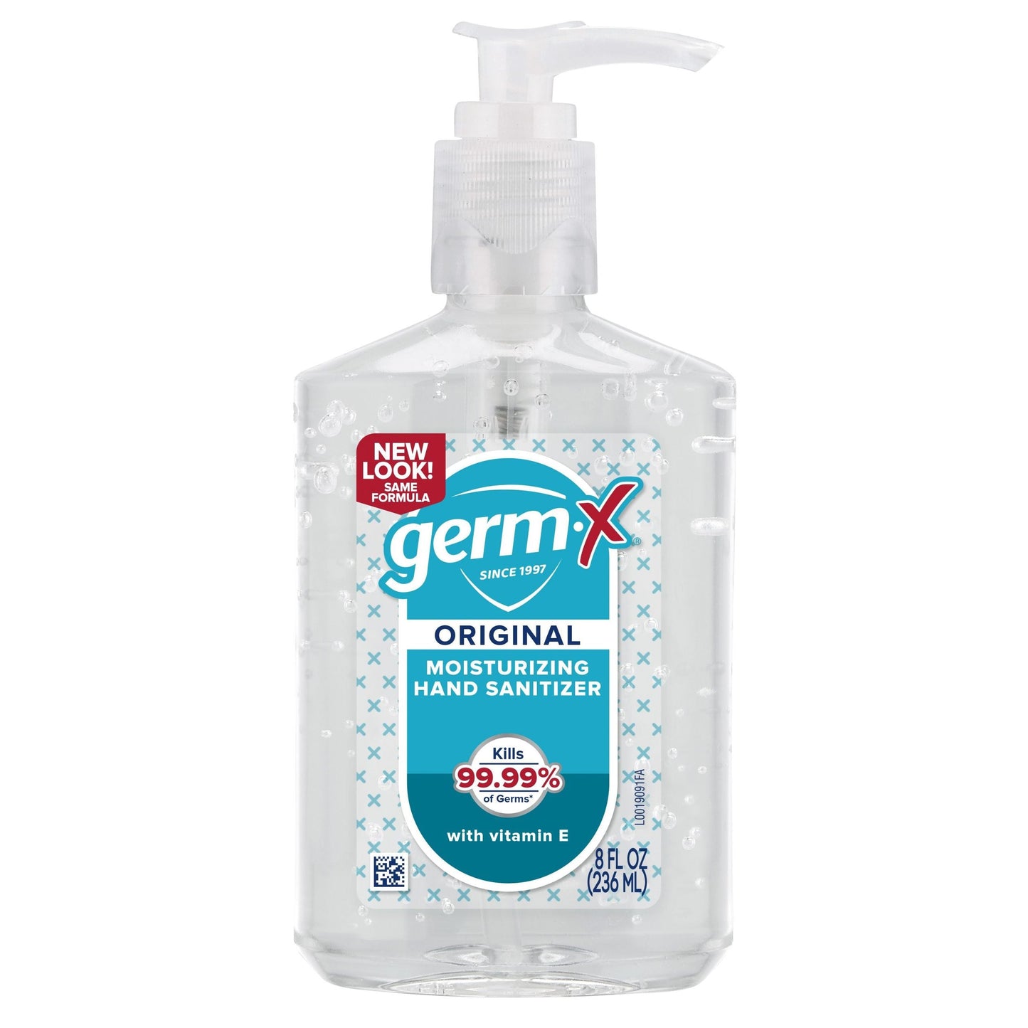 Germ-X Original Hand Sanitizer - 8 fl oz