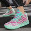Men's Personalized Cement Floor Sports Shoes