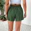 Premium High-Waisted Wide Leg Shorts for Women