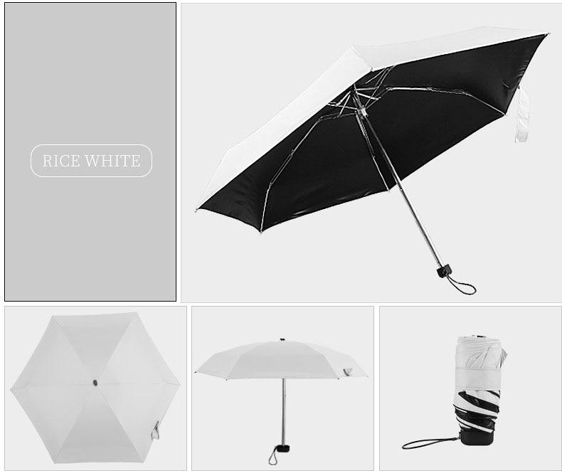 Pocket Umbrella - Korvel