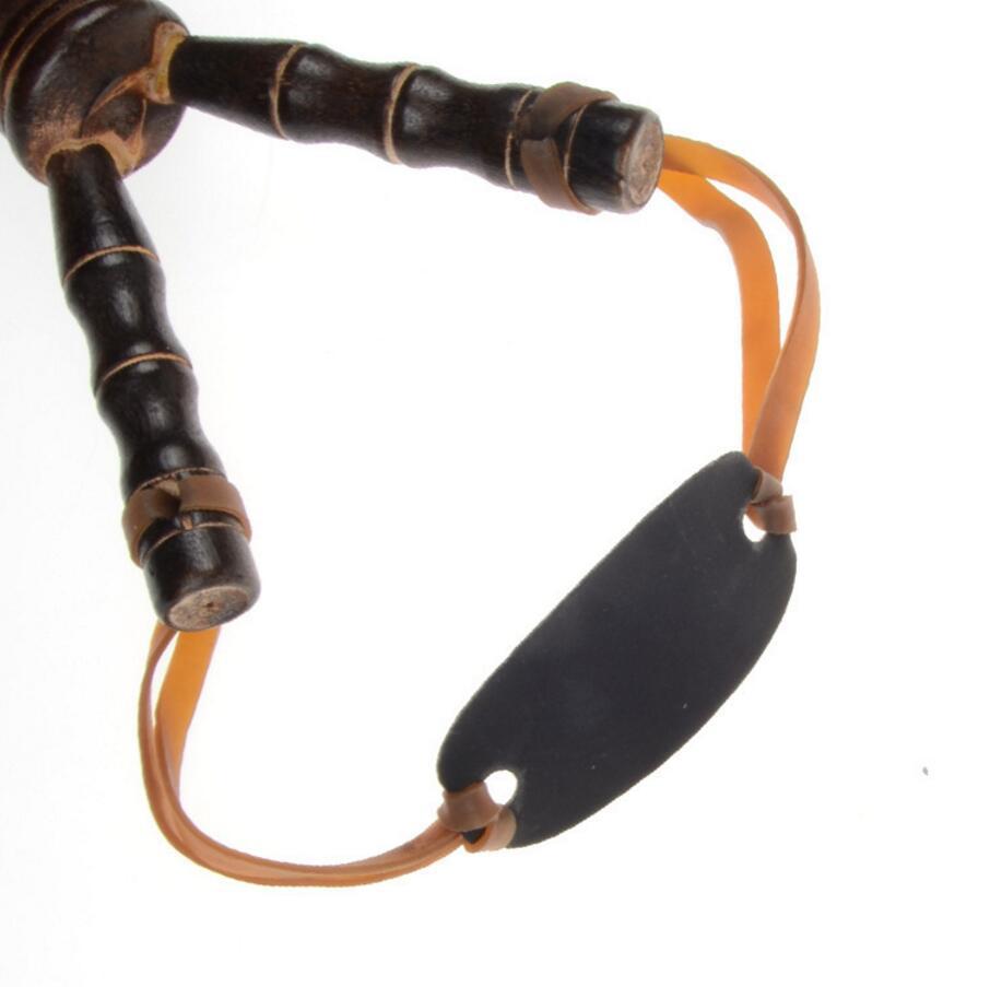 Powerful Sling Shot Bamboo Slingshot - Korvel