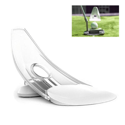 ew Golf Putt Trainer Golf Indoor Putting Trainer Indoor And Outdoor Putt Exercises Reduce The Number Of Putts Improve Putt trai - Korvel