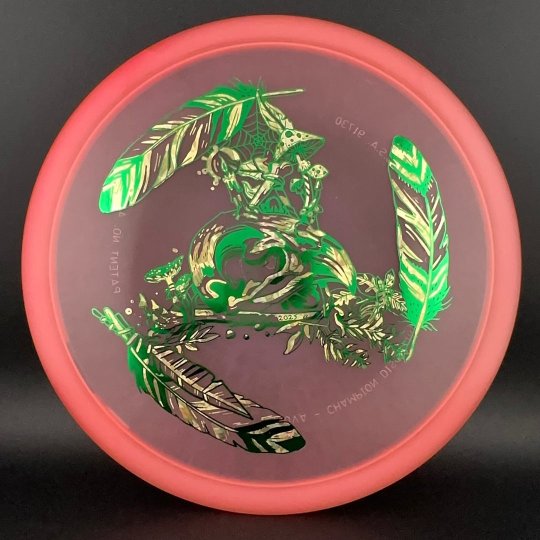 Champion Thrower Roc - Édition Limitée "Shaman"