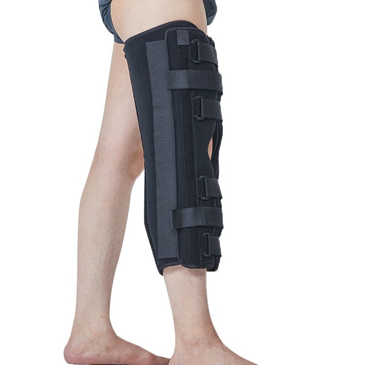 Enhanced external fixation brace knee lower limb brace knee fracture brace orthopedic brace - Korvel