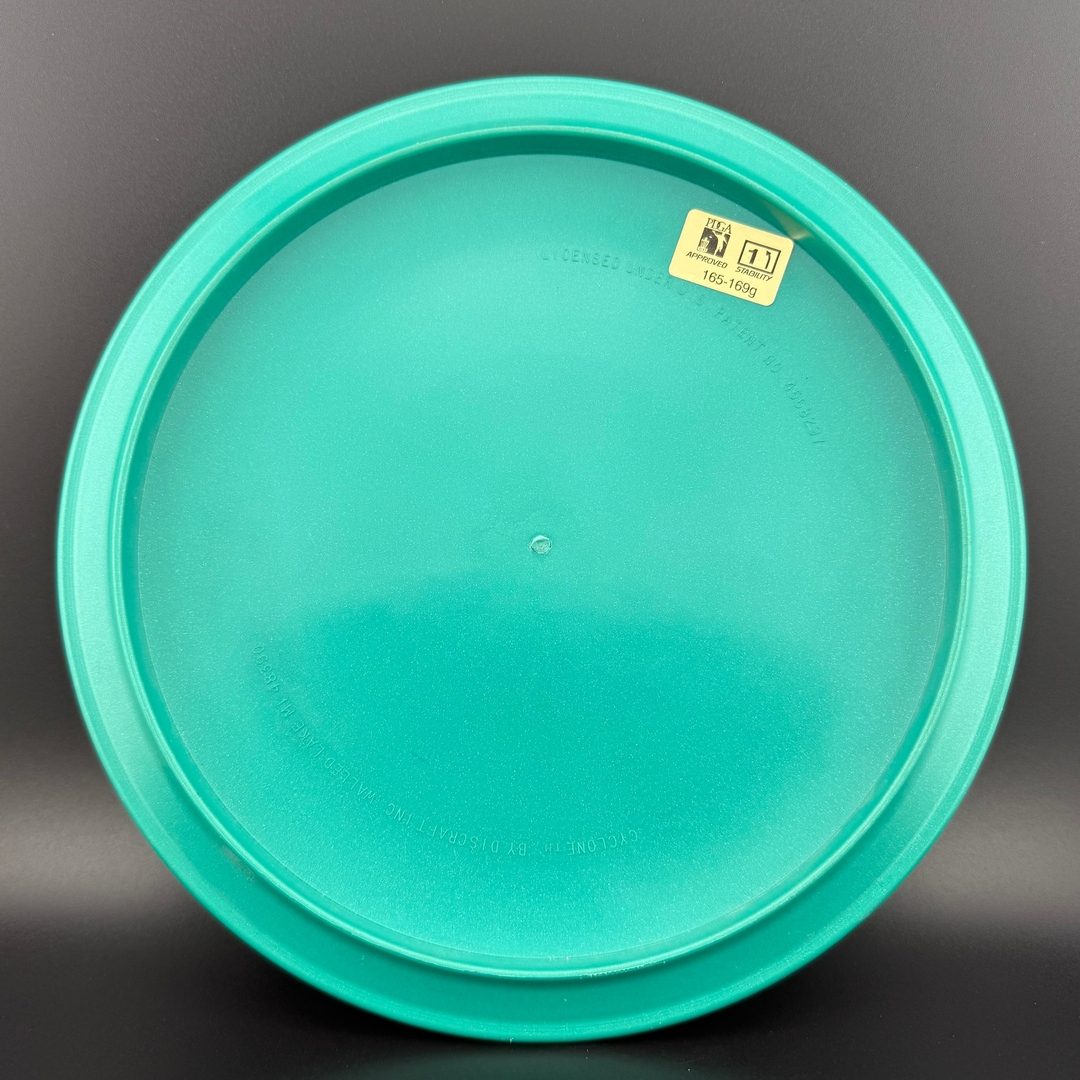 Elite X Cyclone Disc - Signed by Mike Randolph