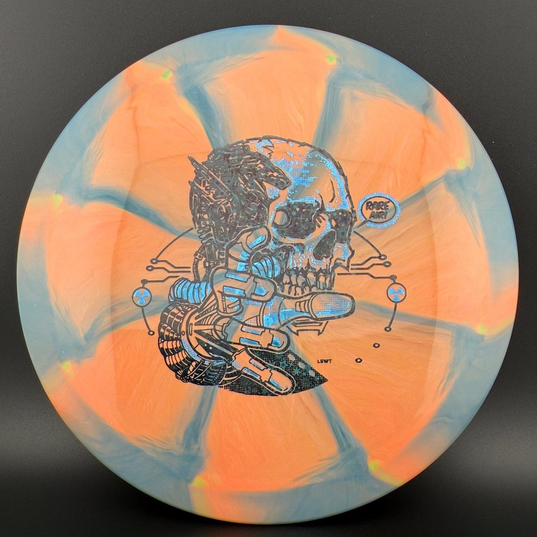 Swirl Apex Jackalope - Stratus Fear V1 por Les White