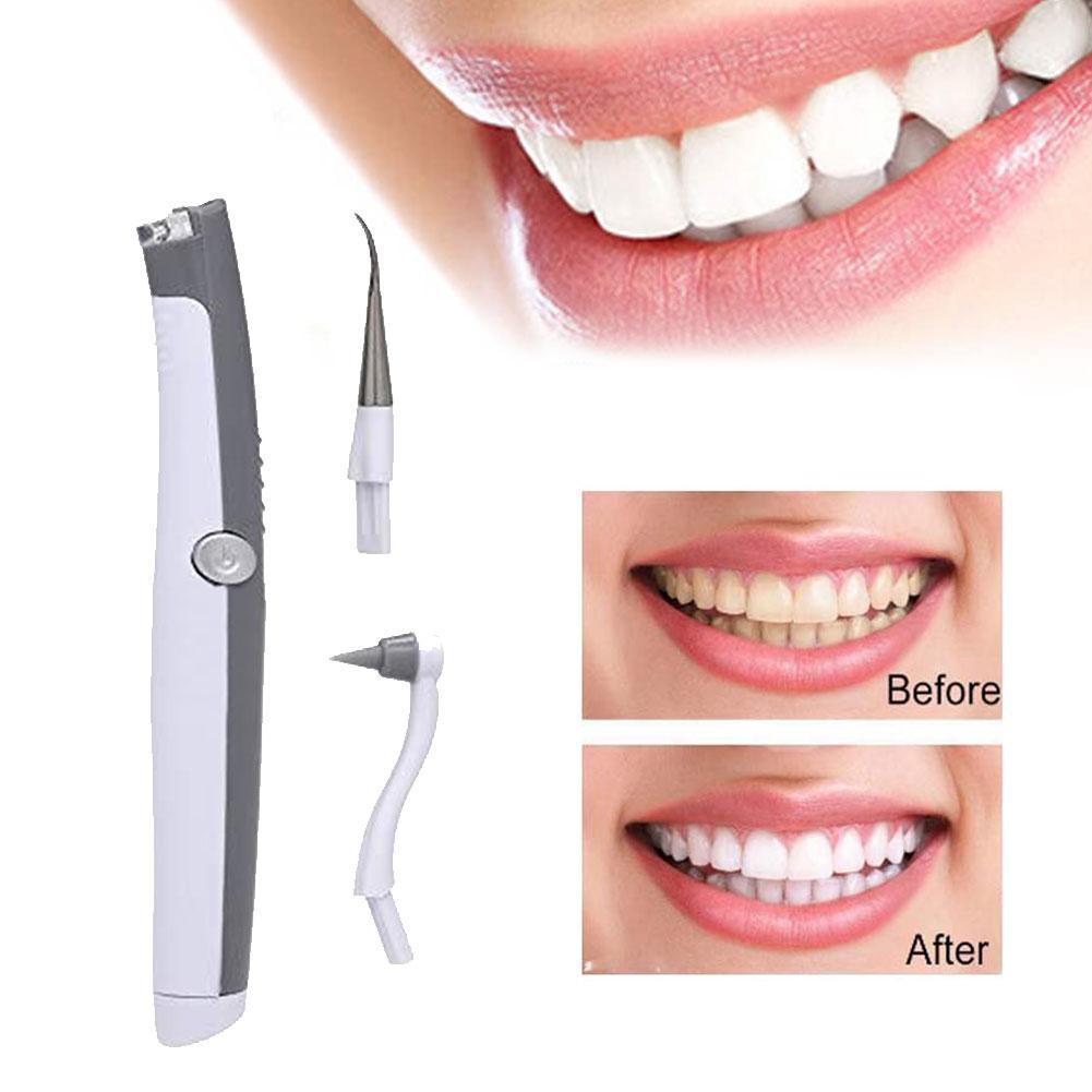 Borrador de Manchas de Dientes Ultrasónico Eléctrico Sonic Pic