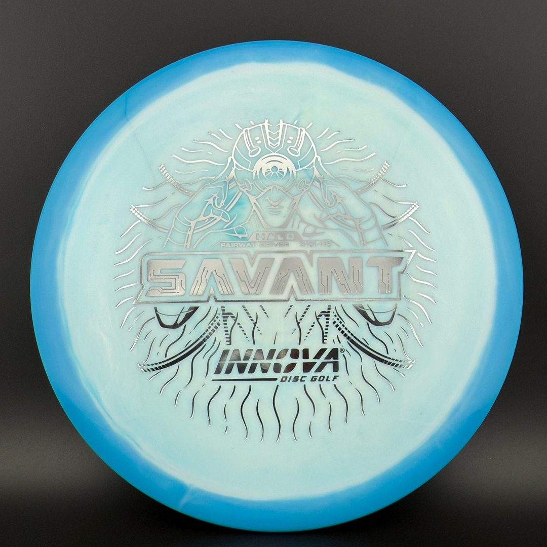 Controlador de Disco de Golf Halo Star Savant