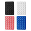 Coque de téléphone mobile en silicone premium avec ventouses