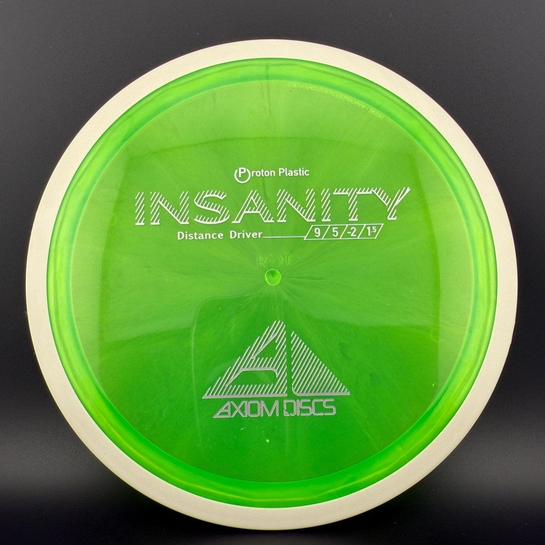 Axiom Proton Insanity Disc Golf Driver