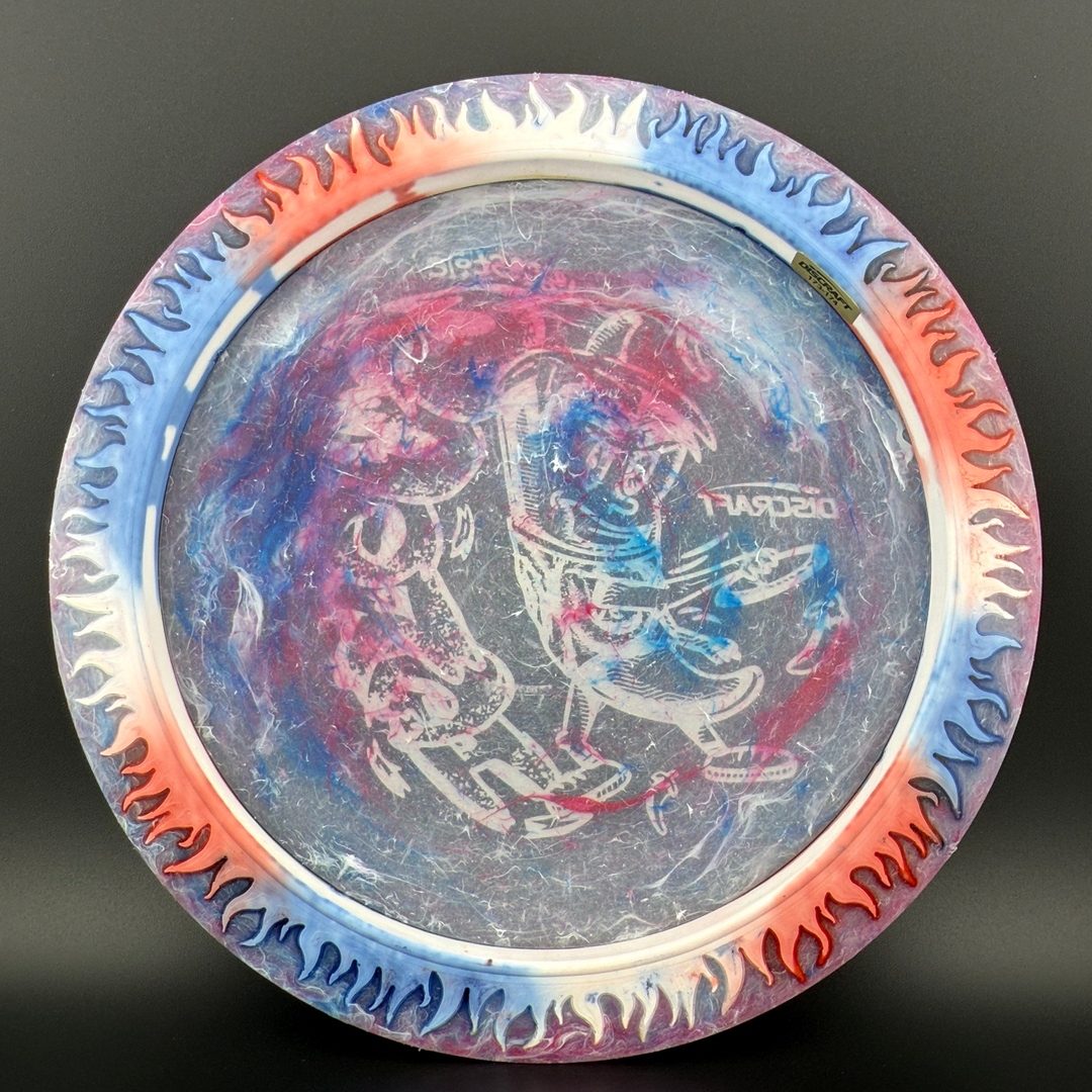 Fly Dye FuZed Jawbreaker Scorch - Jalapeño