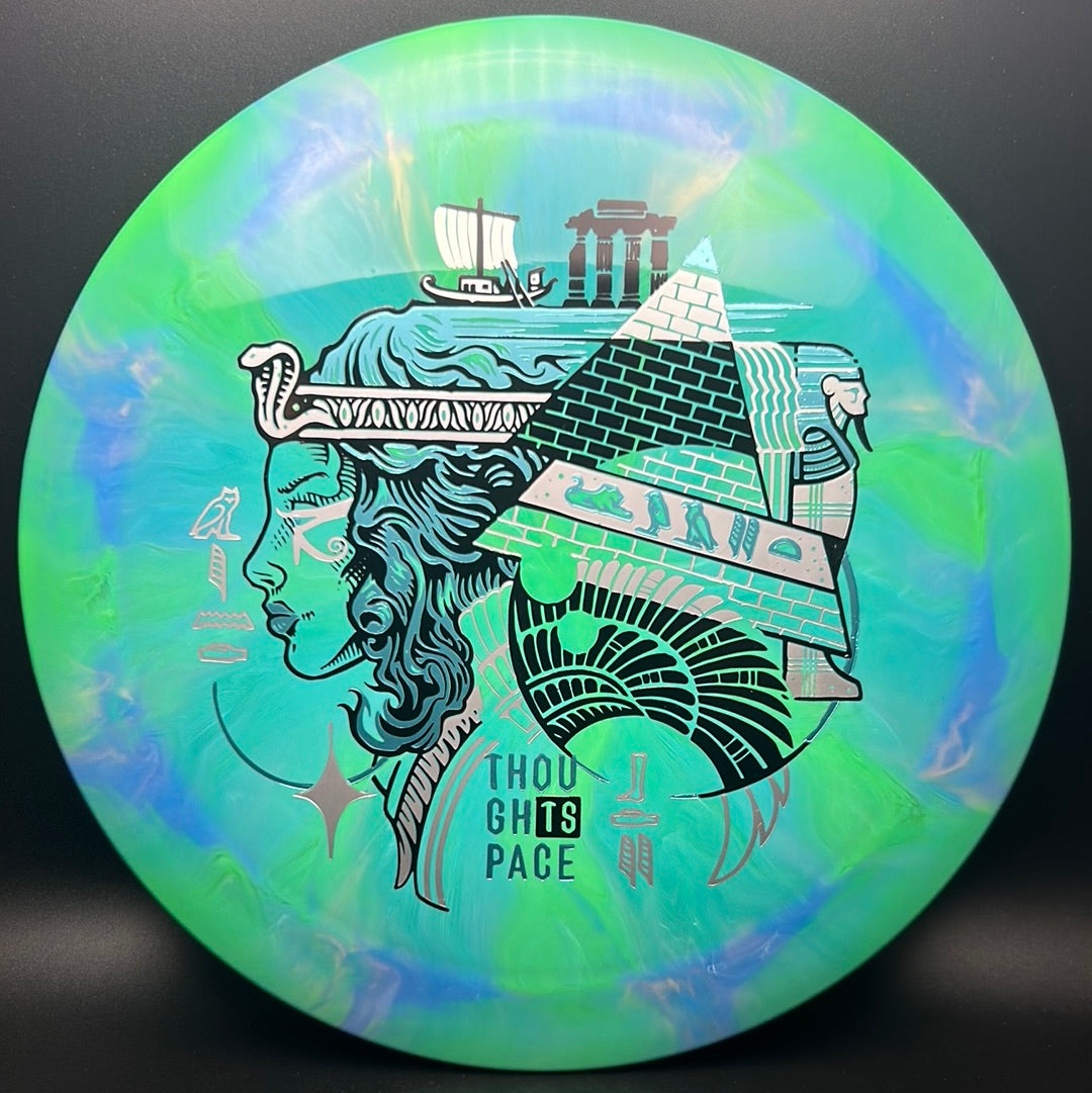 Nebula Aura Synapse - Edición Especial Disco de Golf con Sello TSA
