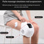 Knee Massager Knee Paint Pain Hot Compress Old Cold Leg Knee Pad Warm Physical Therapy For Middle-Aged And Elderly Men And Women - Korvel
