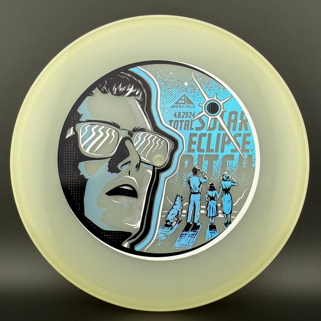 Total Eclipse Pitch - Edición Solar Eclipse
