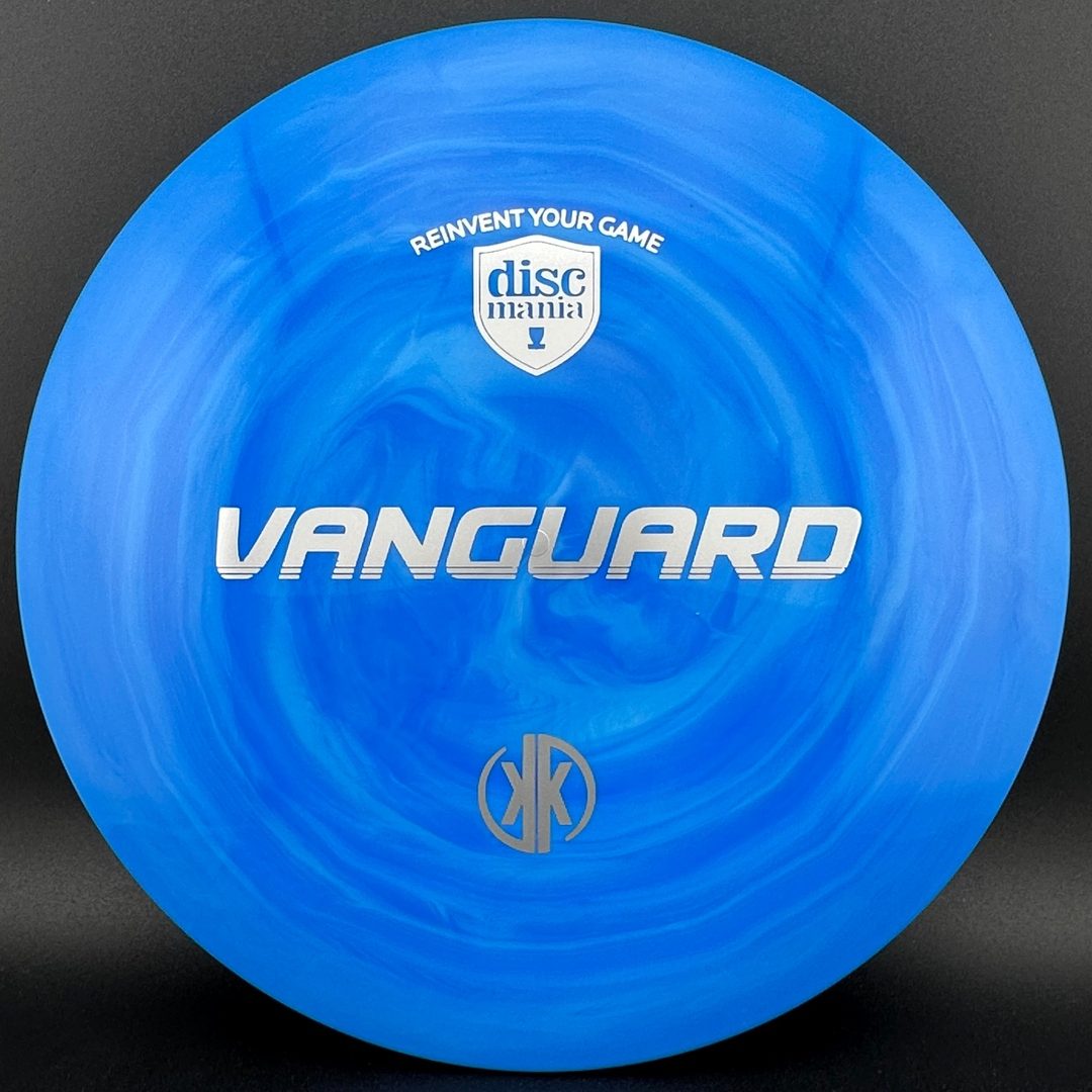 Swirly S-Line Vanguard - Kyle Klein Creator Series Disc
