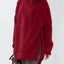 Sudadera con Capucha de Manga Raglán y Bolsillos Laterales