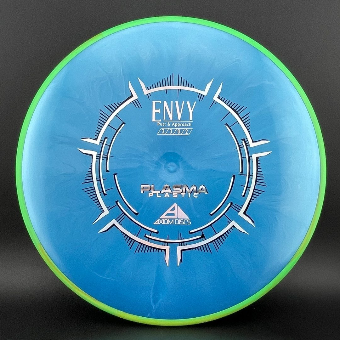 Axiom Plasma Envy Disc Golf Putter