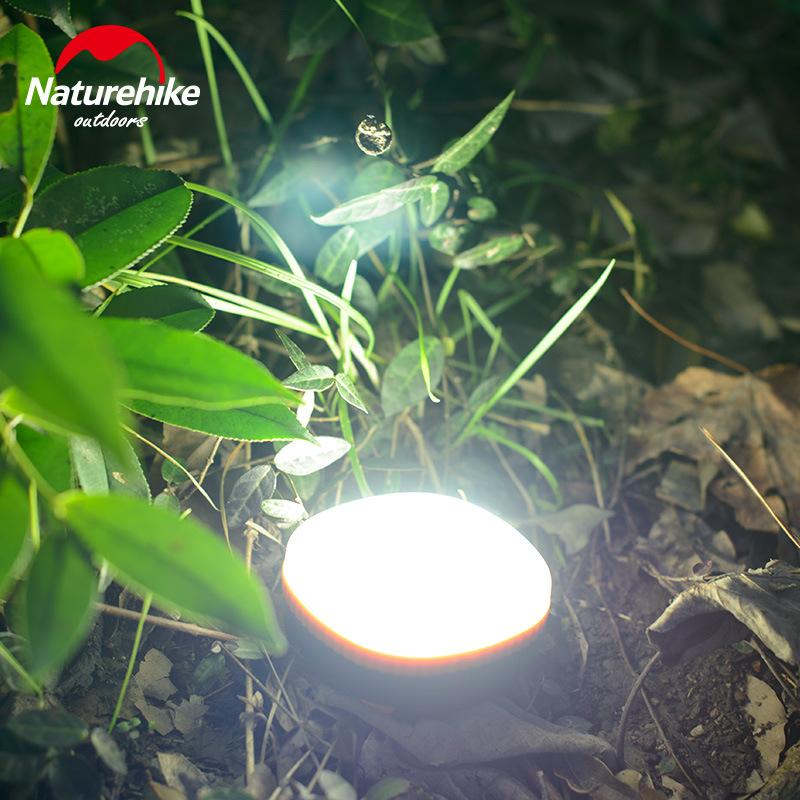 Luz de Camping LED Portátil Naturehike