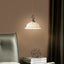 Copper Bedside Pendant Light - Modern Luxury Design