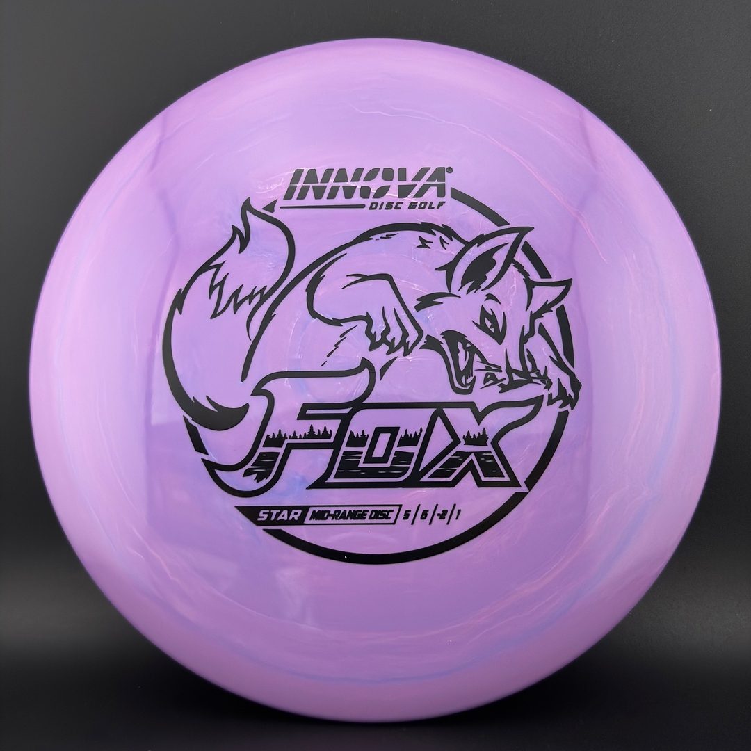 Disque de Disc Golf Innova Star Fox