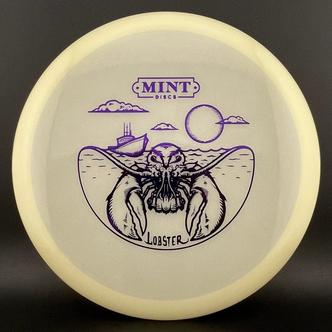 Disco de Golf Nocturnal Lobster Midrange
