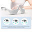 Premium Electric Eye Massager with LED Red Light Therapy