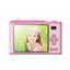 2.8 Inch HD Dual-Camera Children's Digital Camera Mini Small SLR Can Take Pictures Interest Toy Gift - Korvel