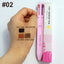 4 In 1 Eyebrow Pencil Waterproof Drawing Eye Brow Makeup Pen Long-Wear Eyeliner Eyebrow Highlighter Stick Makeup Cosmetic Tool - Korvel