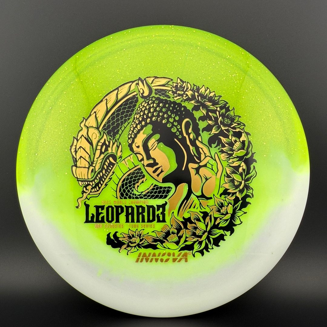 Duo Leopard3 - Ohn Scoggins 2026 Tour Series Disc