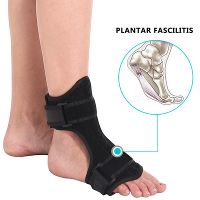 HailiCare Foot Drop Corrector Toe Corrector Medical Ankle Brace Children's Foot Corrector - Korvel