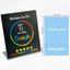 Google comment card NFC standing card NTAG213URL written into Apple Android phone touch NFC review card - Korvel