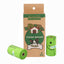 Biodegradable Pet Waste Bags Corn Starch PLA Degradable Poop Bags - Korvel