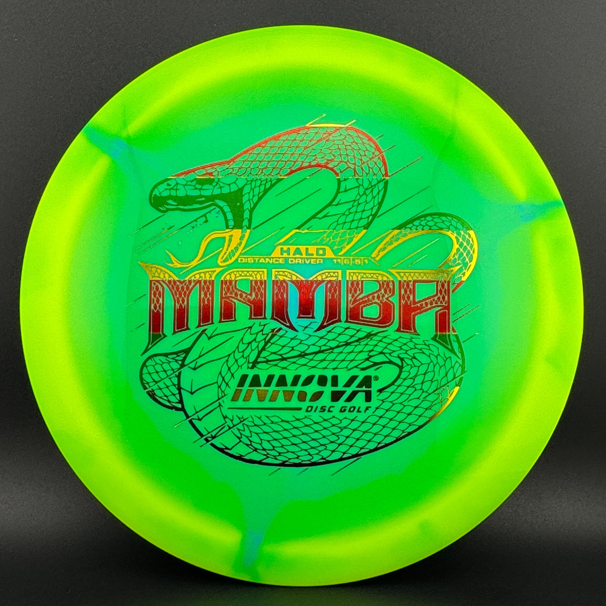 Halo Star Mamba Disc Golf Driver