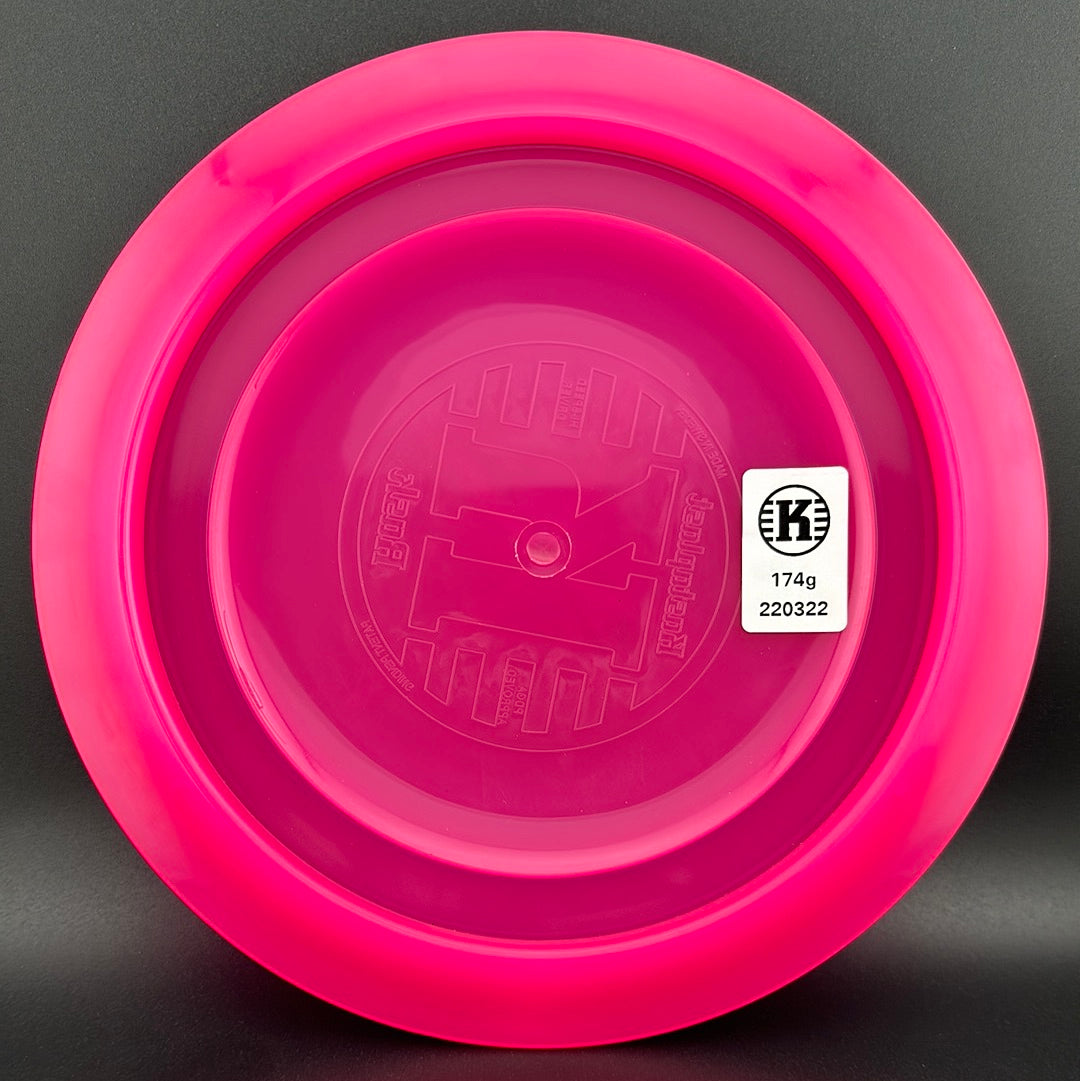 Kastaplast K1 Rask - Premium Distance Driver