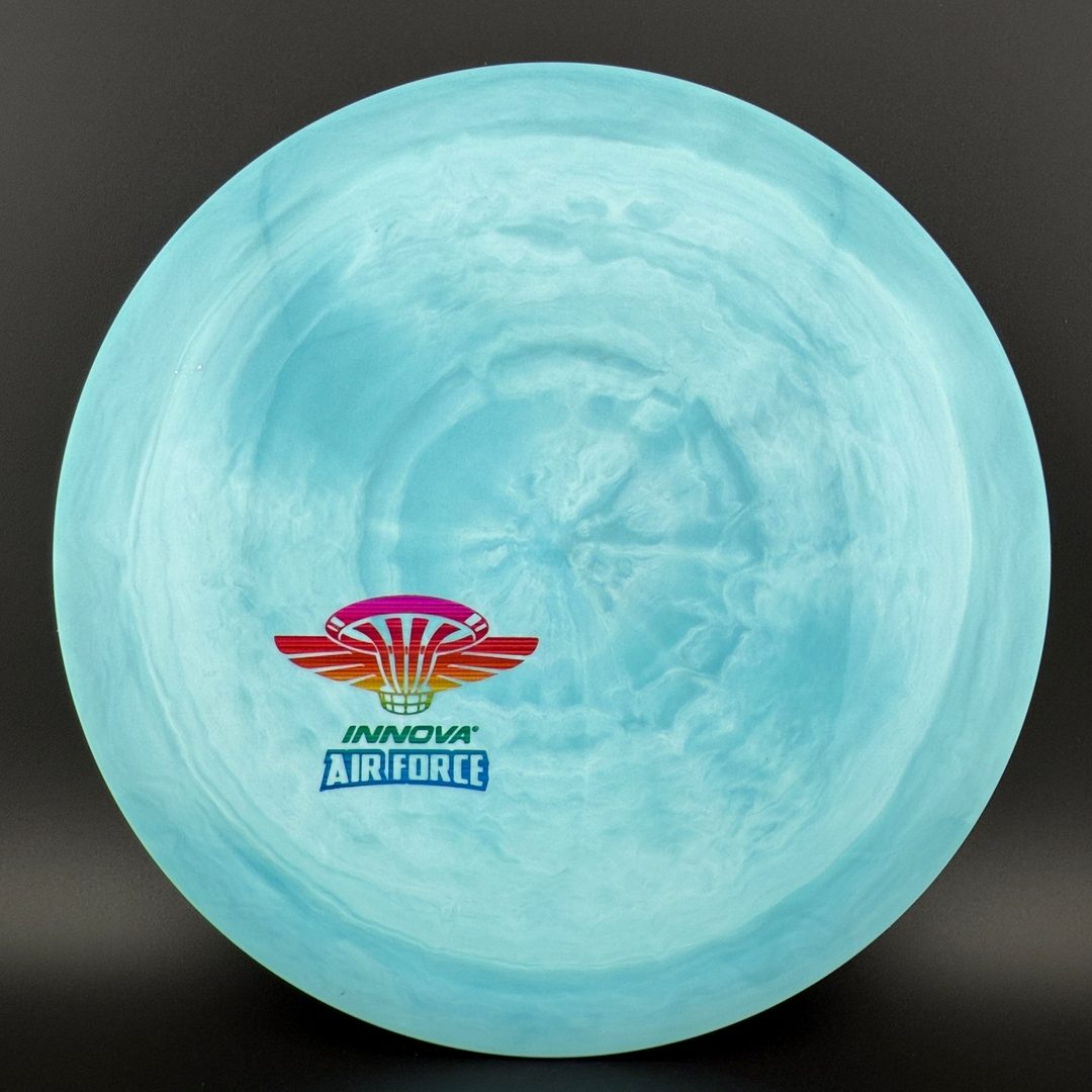 Swirly Star Destroyer - Édition Air Force