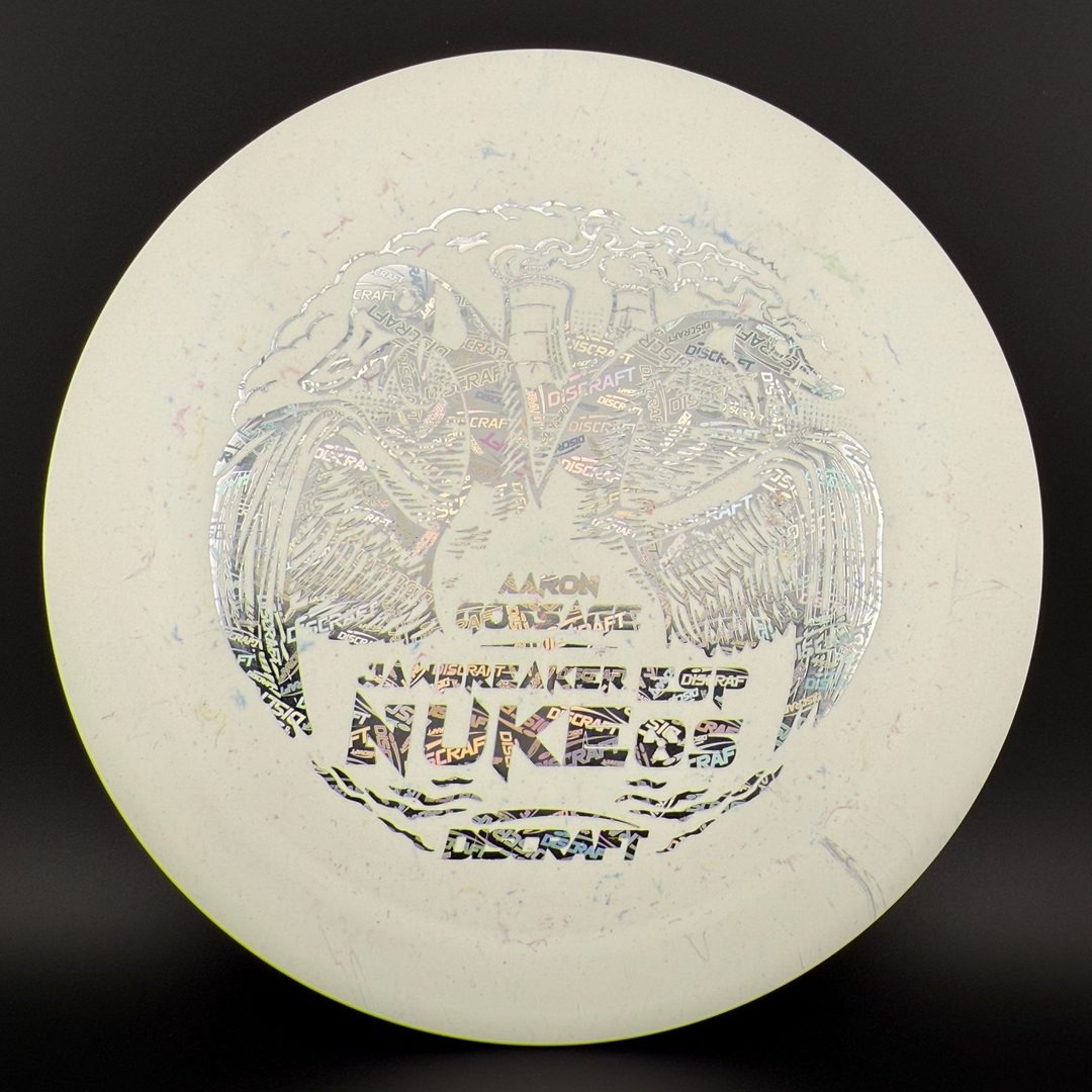 Jawbreaker ESP Nuke OS - Aaron Gossage Edition