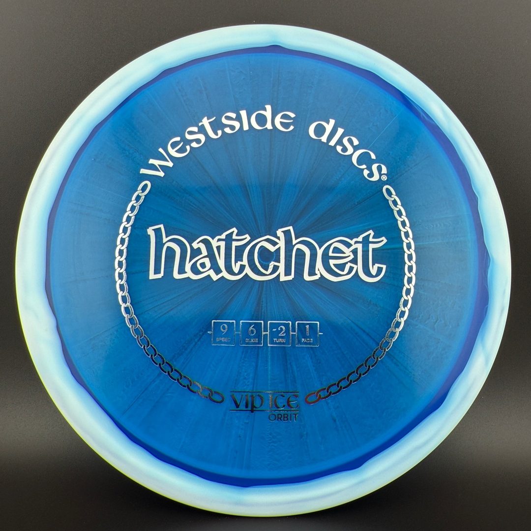 Disco de Golf de Disco VIP Ice Orbit Hatchet