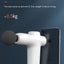 Mini Fascia Gun Muscle Relaxation Electric Vibration Massage Gun Mini Portable Fascia Gun - Korvel