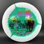 Halo N-Blend Alpaca - Disco de Golf Putter de Primera Carrera