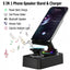 EchoFold 5-in-1 Speaker - Versatile Audio Companion
